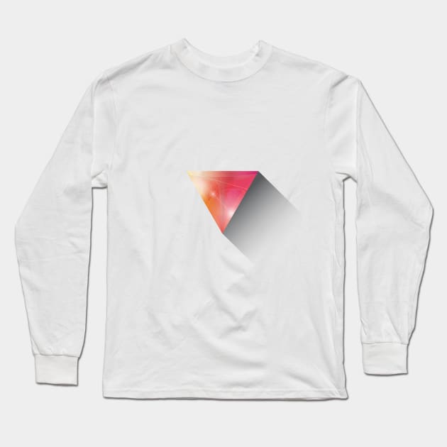 Minimal Venus Long Sleeve T-Shirt by TkStasiuk